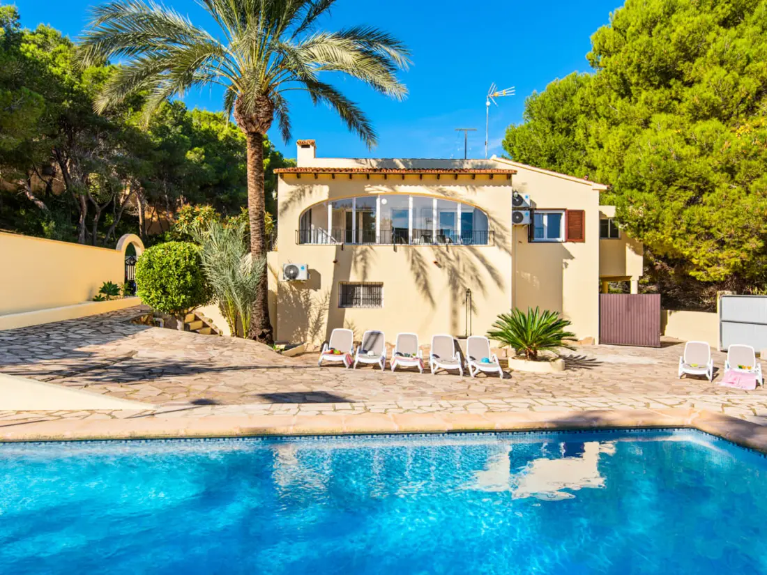 Maison de Vacances Moraira 239