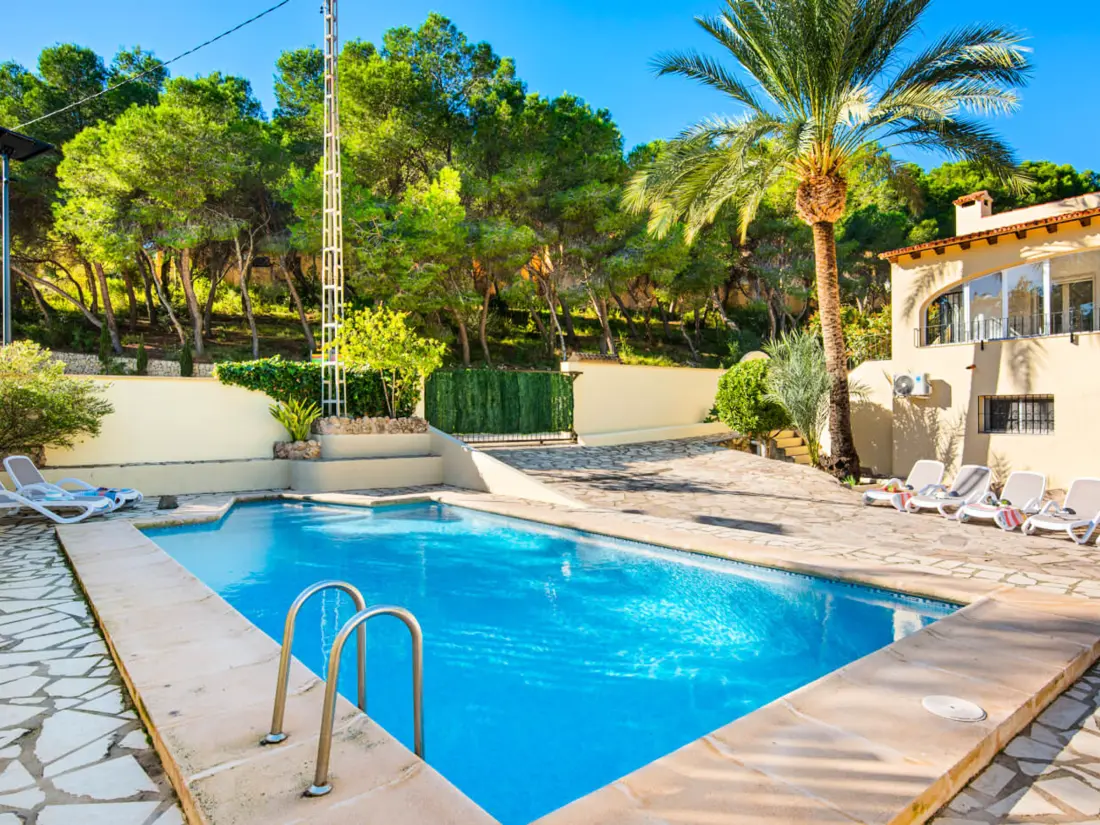 Maison de Vacances Moraira 239