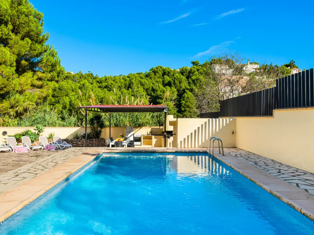Maison de Vacances Moraira 239