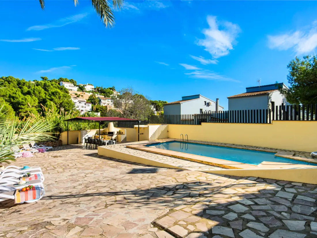 Maison de Vacances Moraira 239