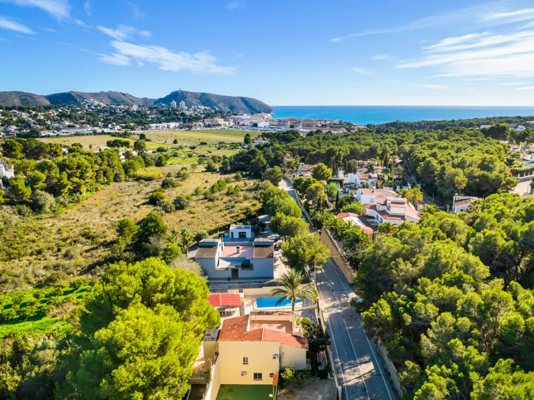 Maison de Vacances Moraira 239