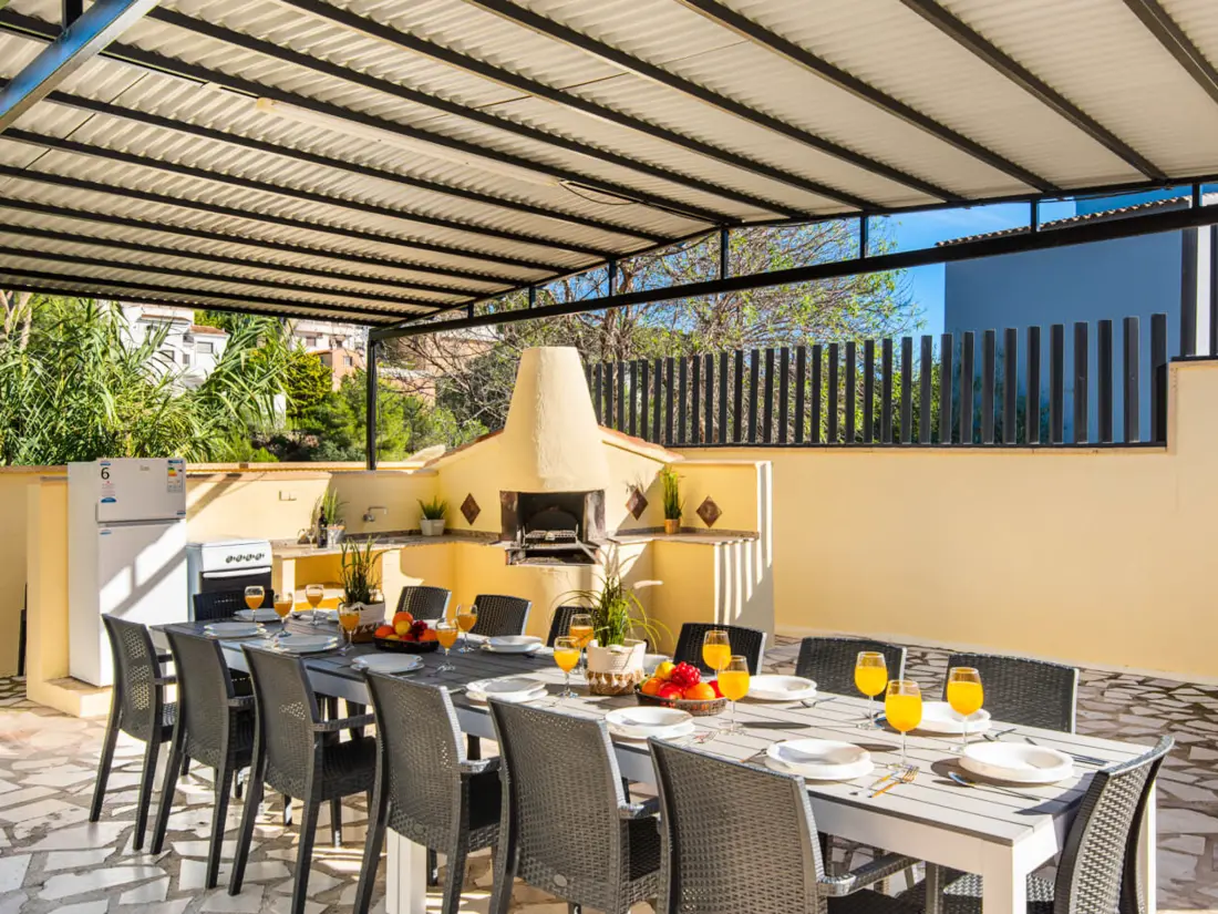 Maison de Vacances Moraira 239