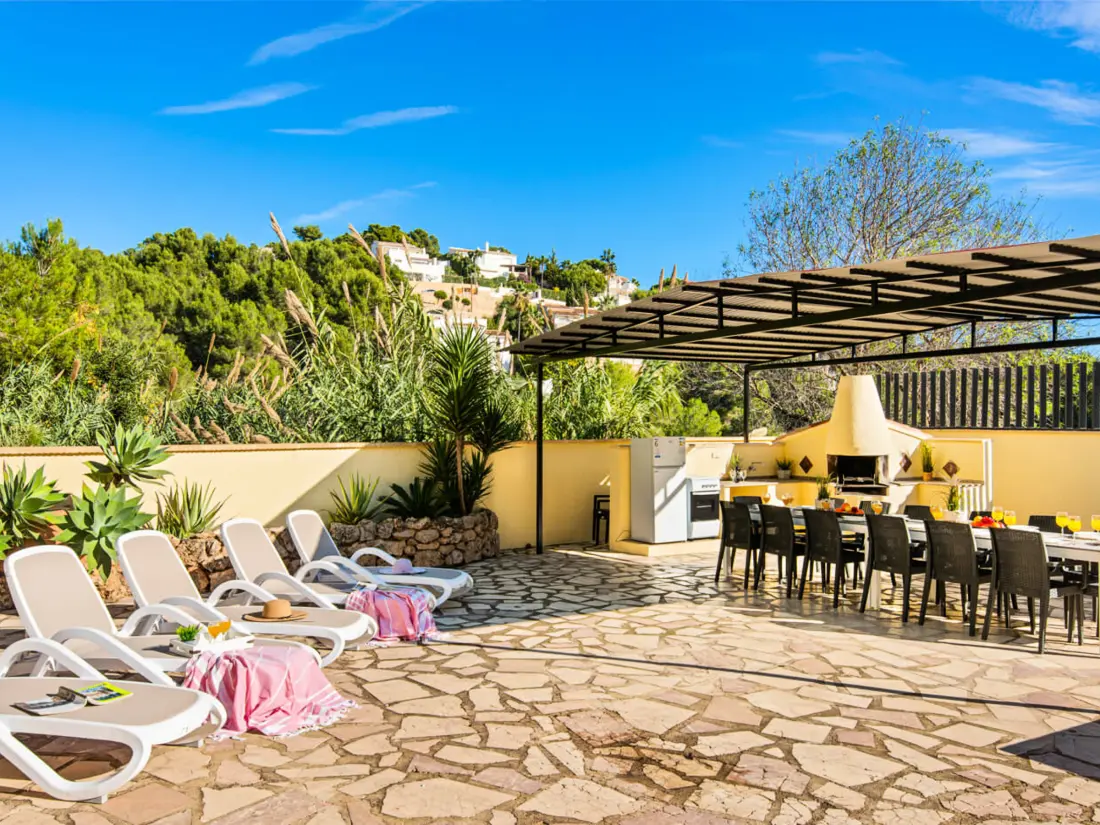 Maison de Vacances Moraira 239