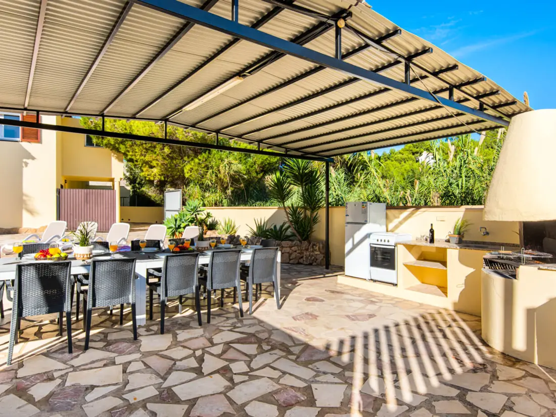 Maison de Vacances Moraira 239