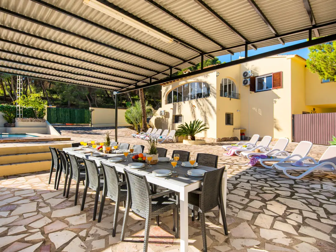 Maison de Vacances Moraira 239