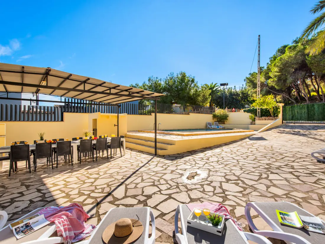 Maison de Vacances Moraira 239