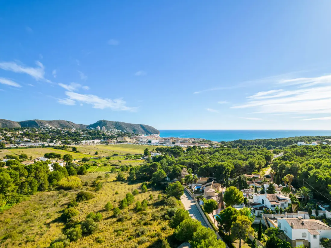 Maison de Vacances Moraira 239