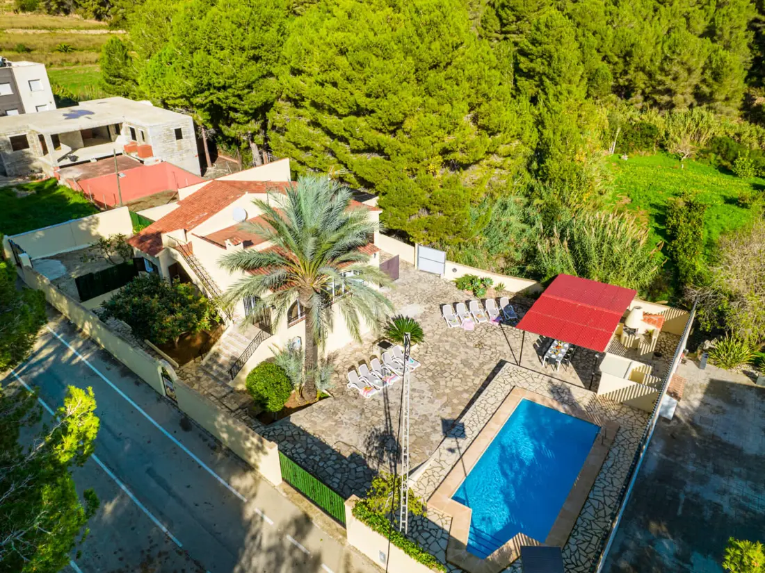Maison de Vacances Moraira 239
