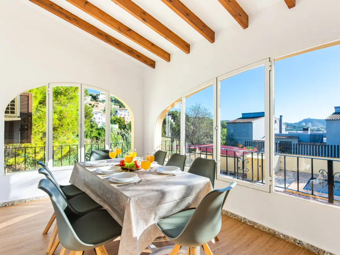 Maison de Vacances Moraira 239