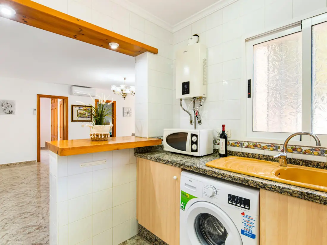 Maison de Vacances Moraira 239