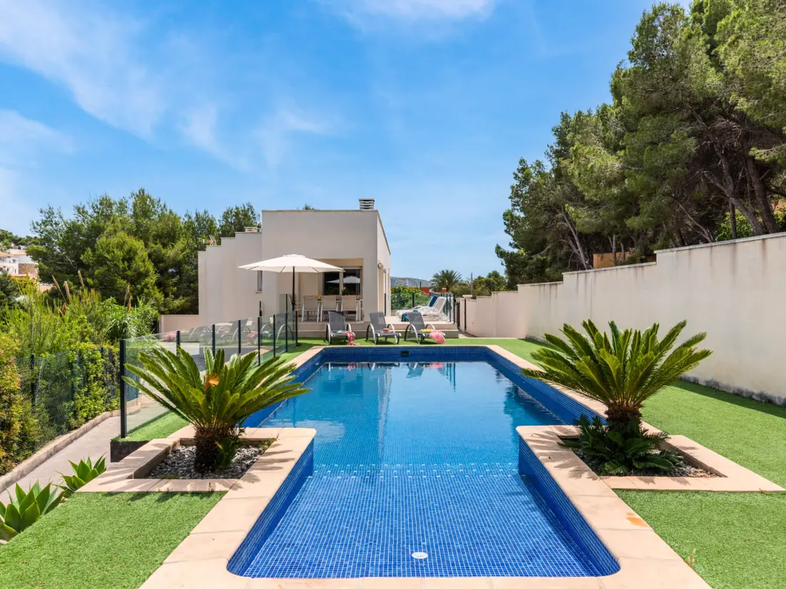 Maison de Vacances Moraira 240