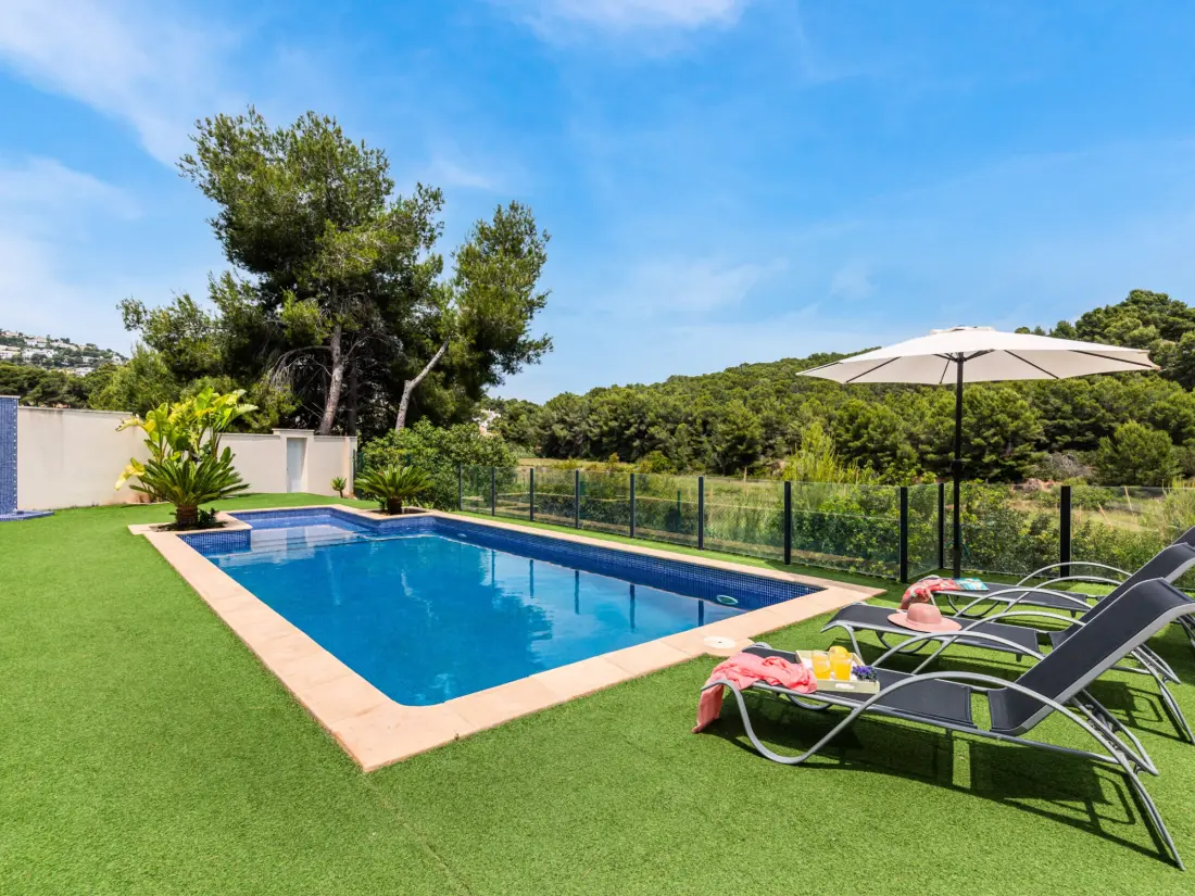 Maison de Vacances Moraira 240