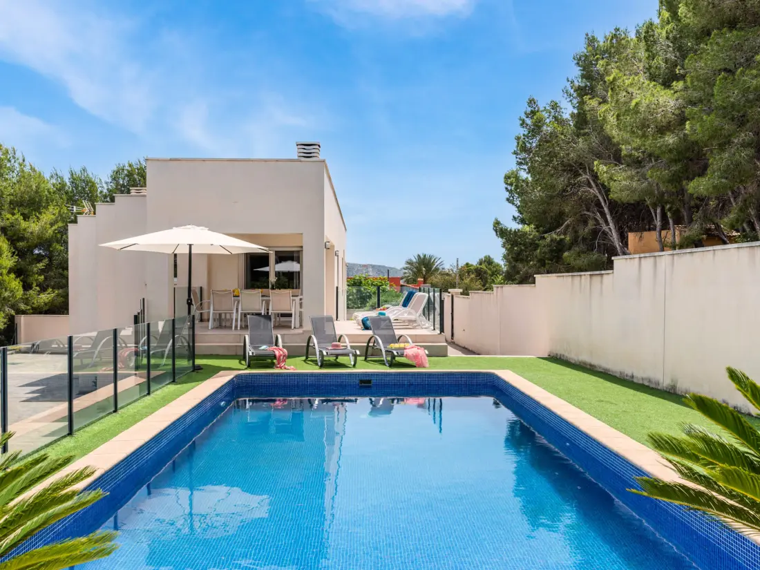 Maison de Vacances Moraira 240