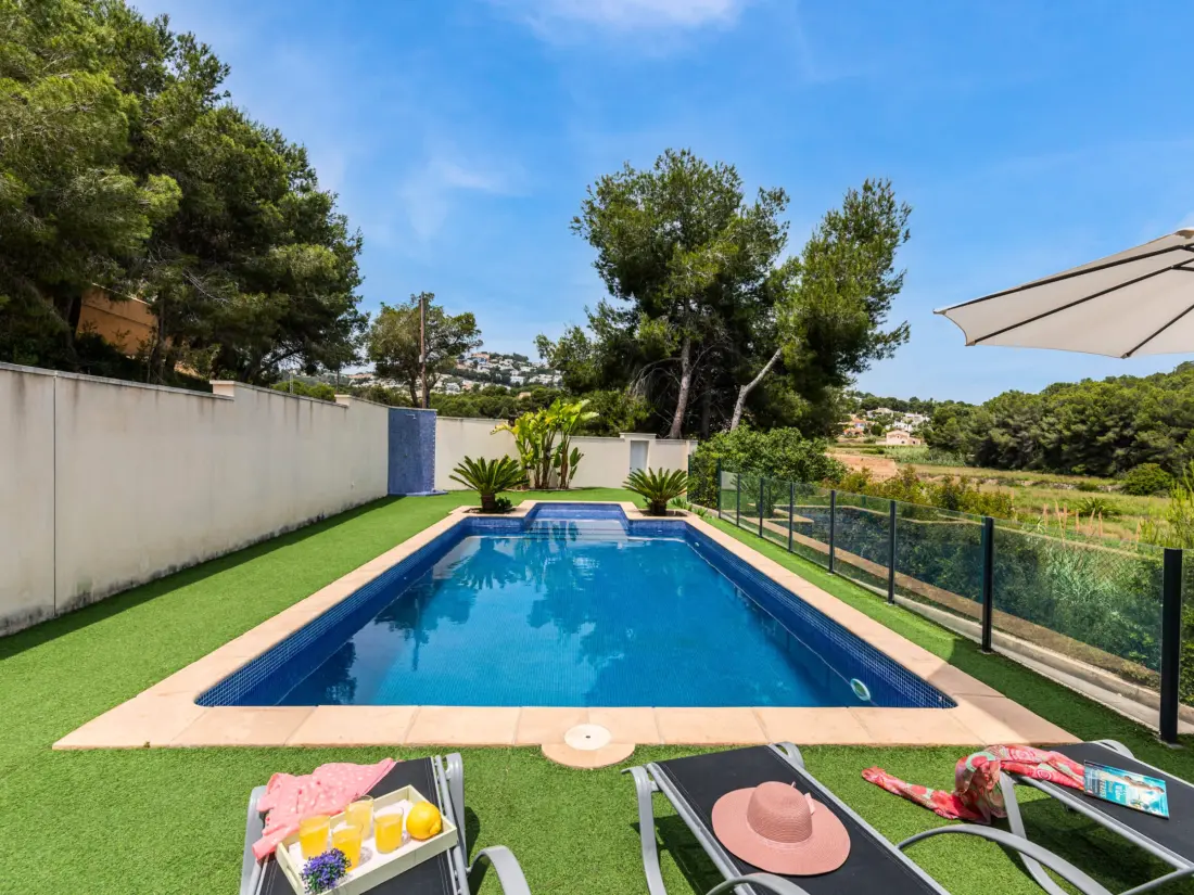 Maison de Vacances Moraira 240