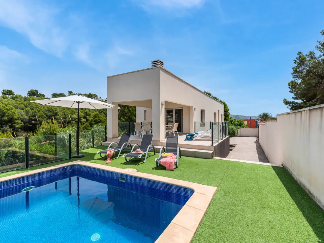 Maison de Vacances Moraira 240