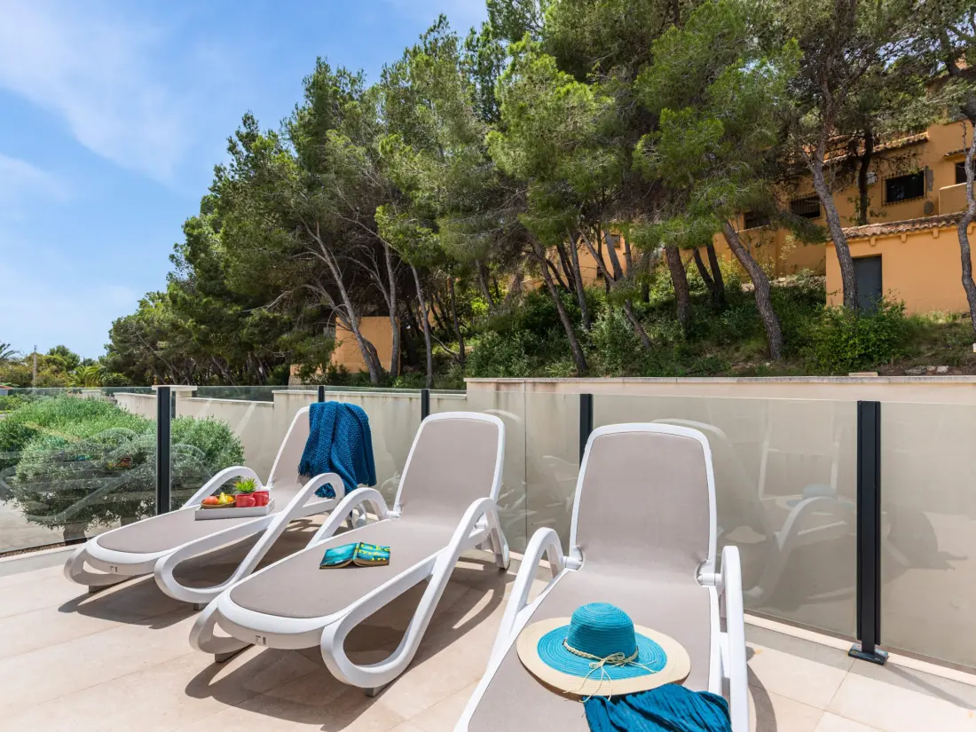 Maison de Vacances Moraira 240