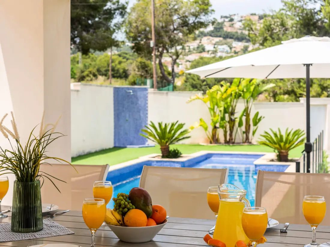 Maison de Vacances Moraira 240