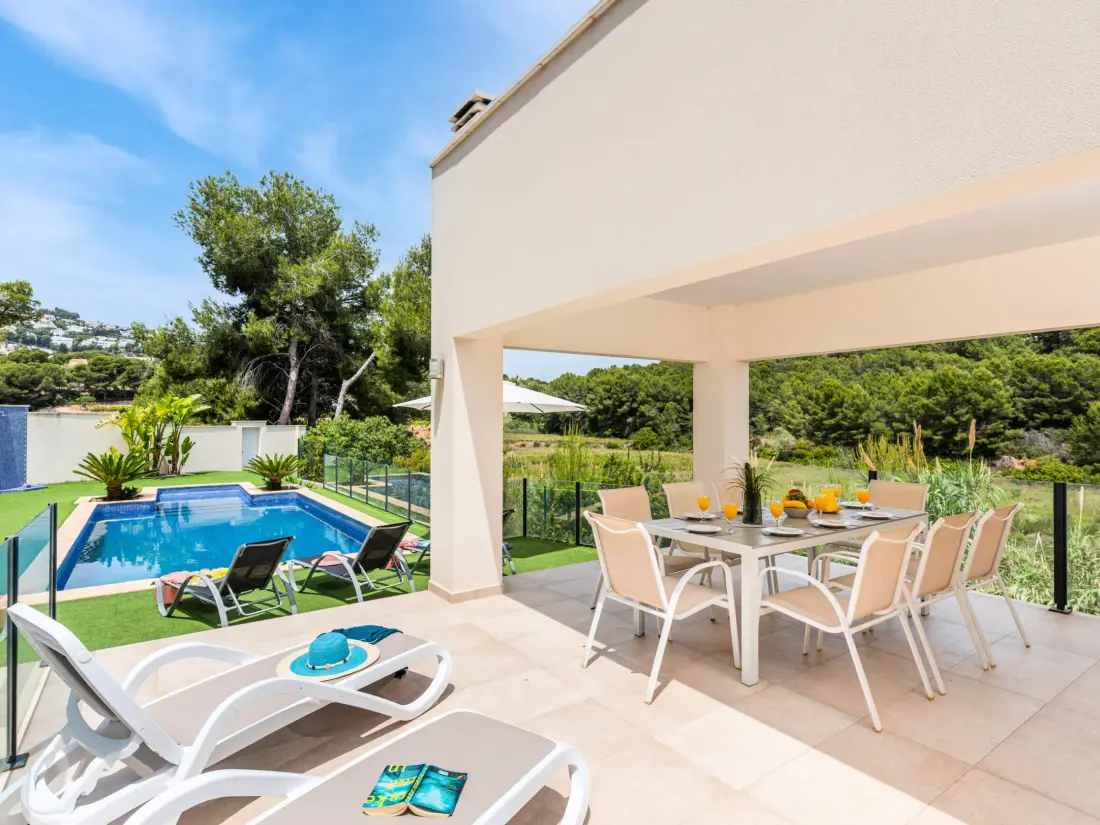 Maison de Vacances Moraira 240