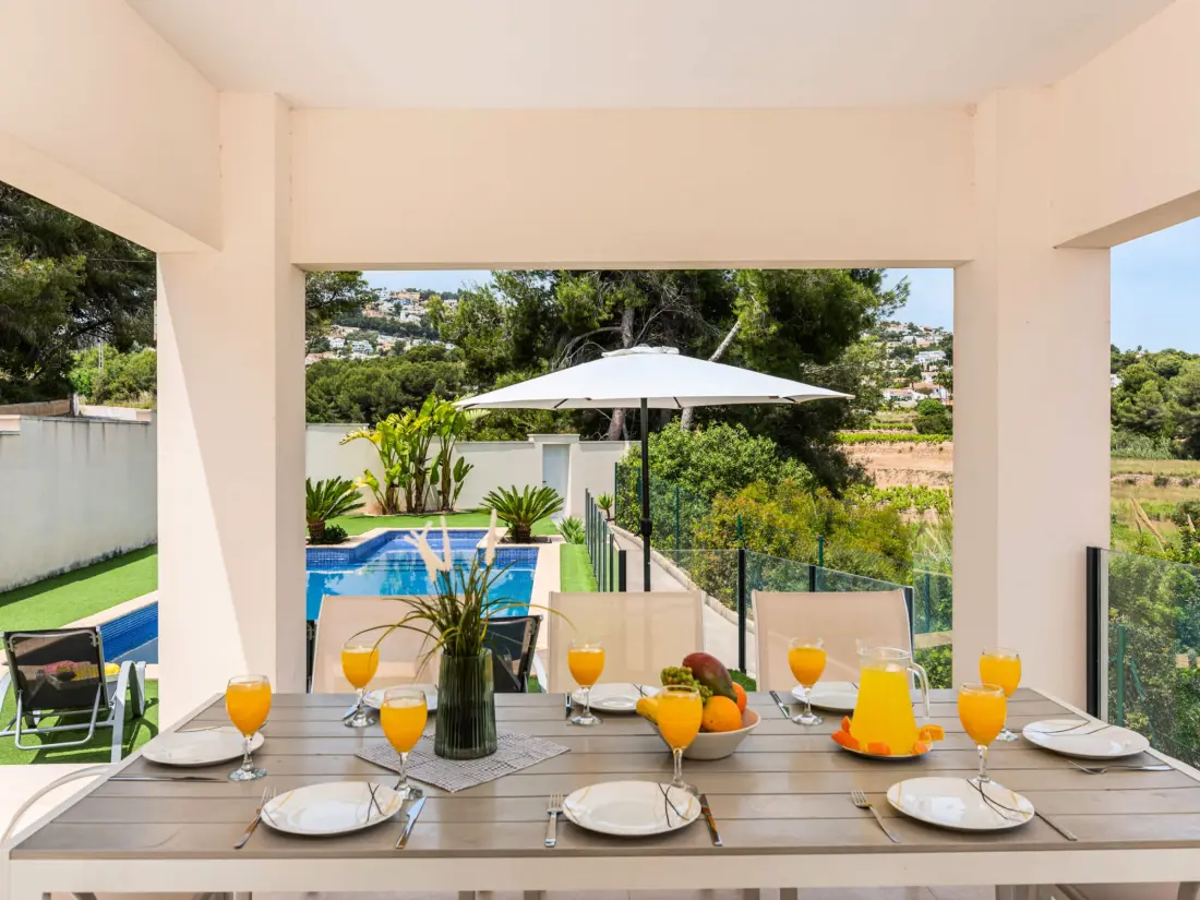 Maison de Vacances Moraira 240