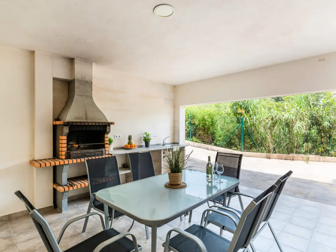 Maison de Vacances Moraira 240