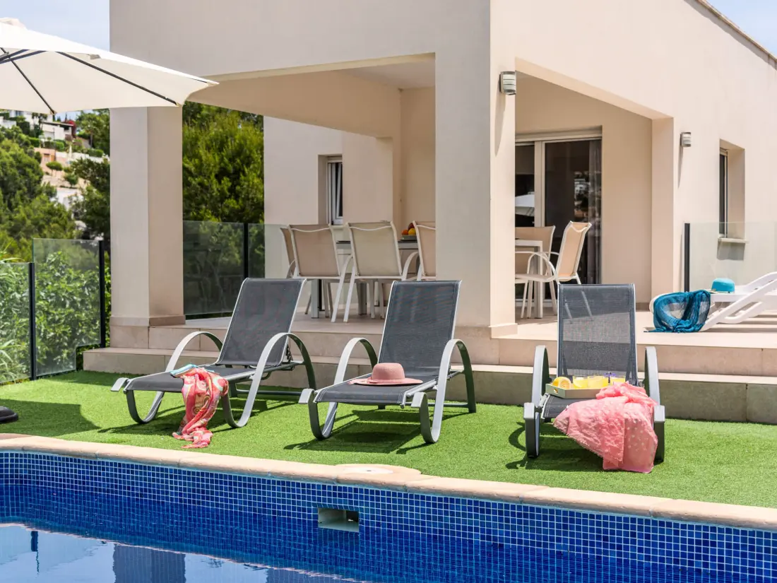 Maison de Vacances Moraira 240