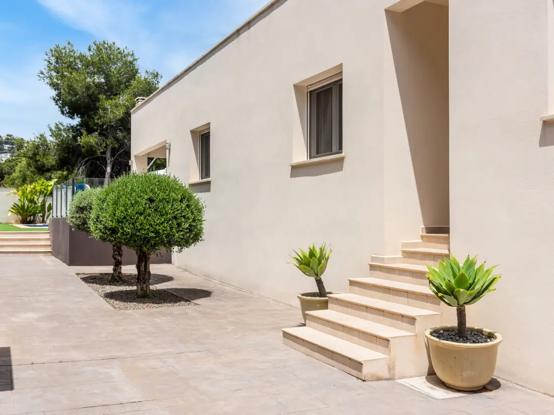 Maison de Vacances Moraira 240