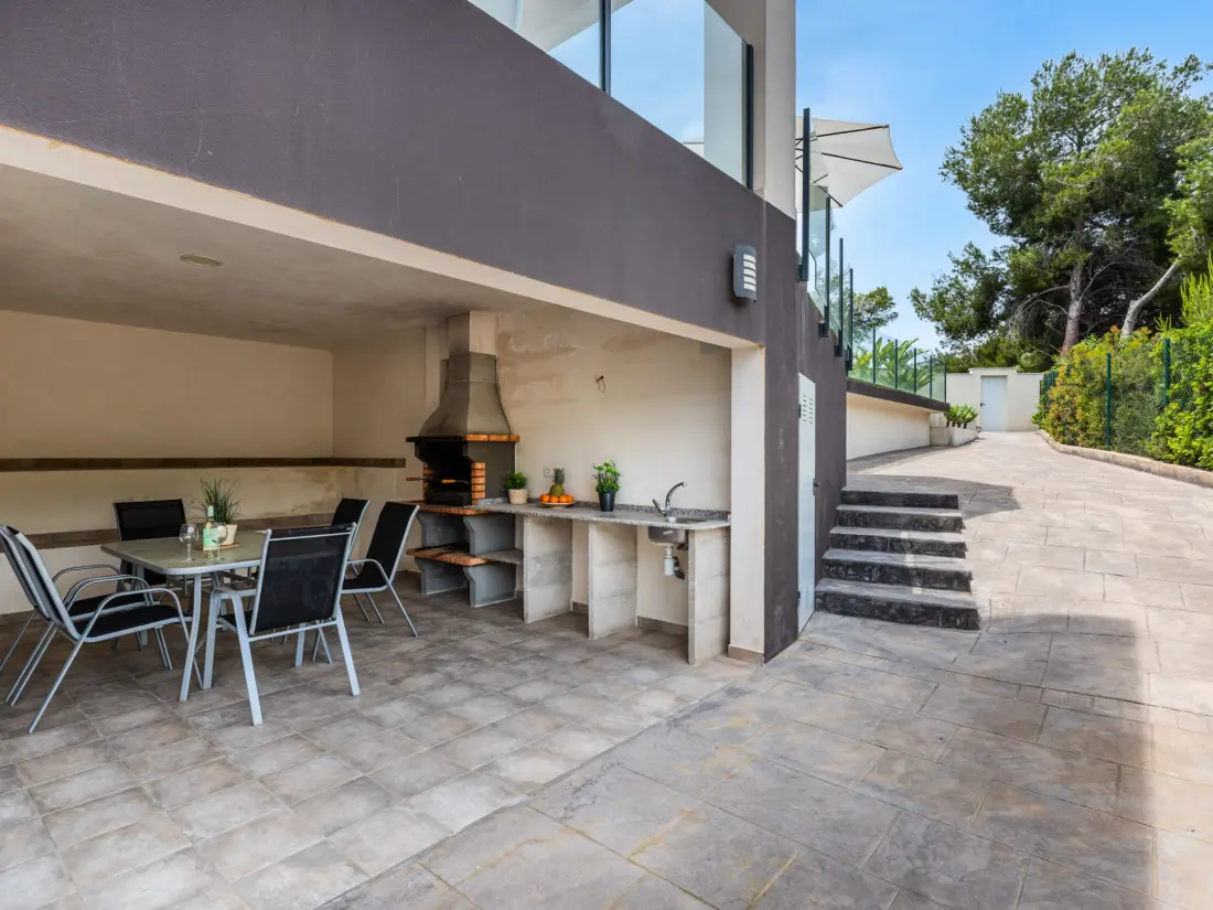 Maison de Vacances Moraira 240