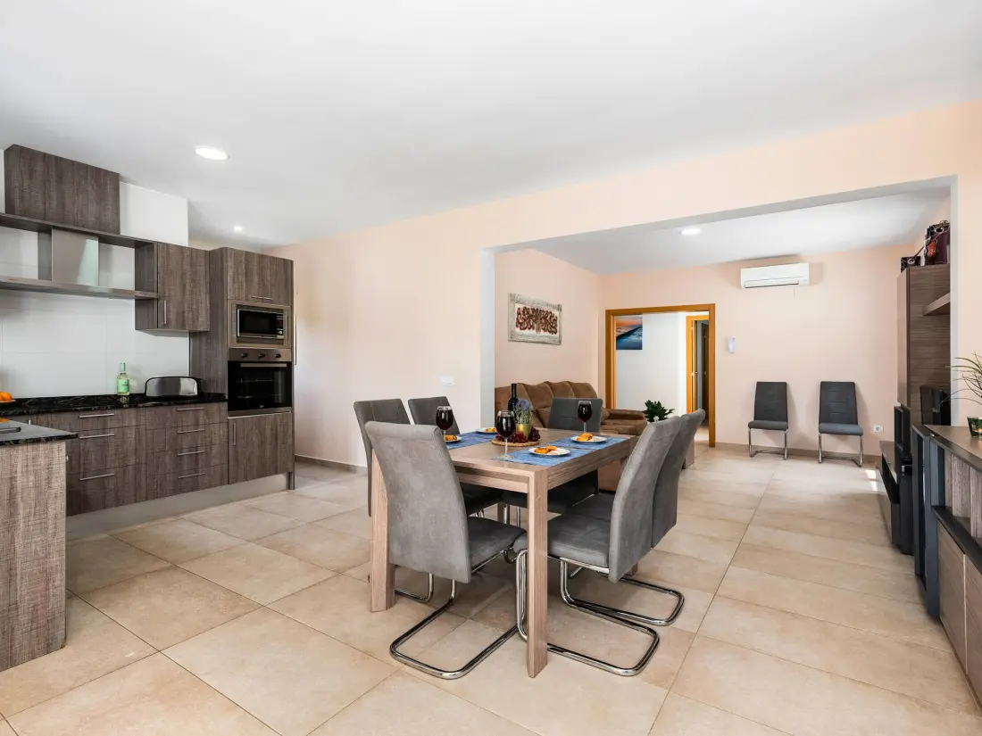 Maison de Vacances Moraira 240