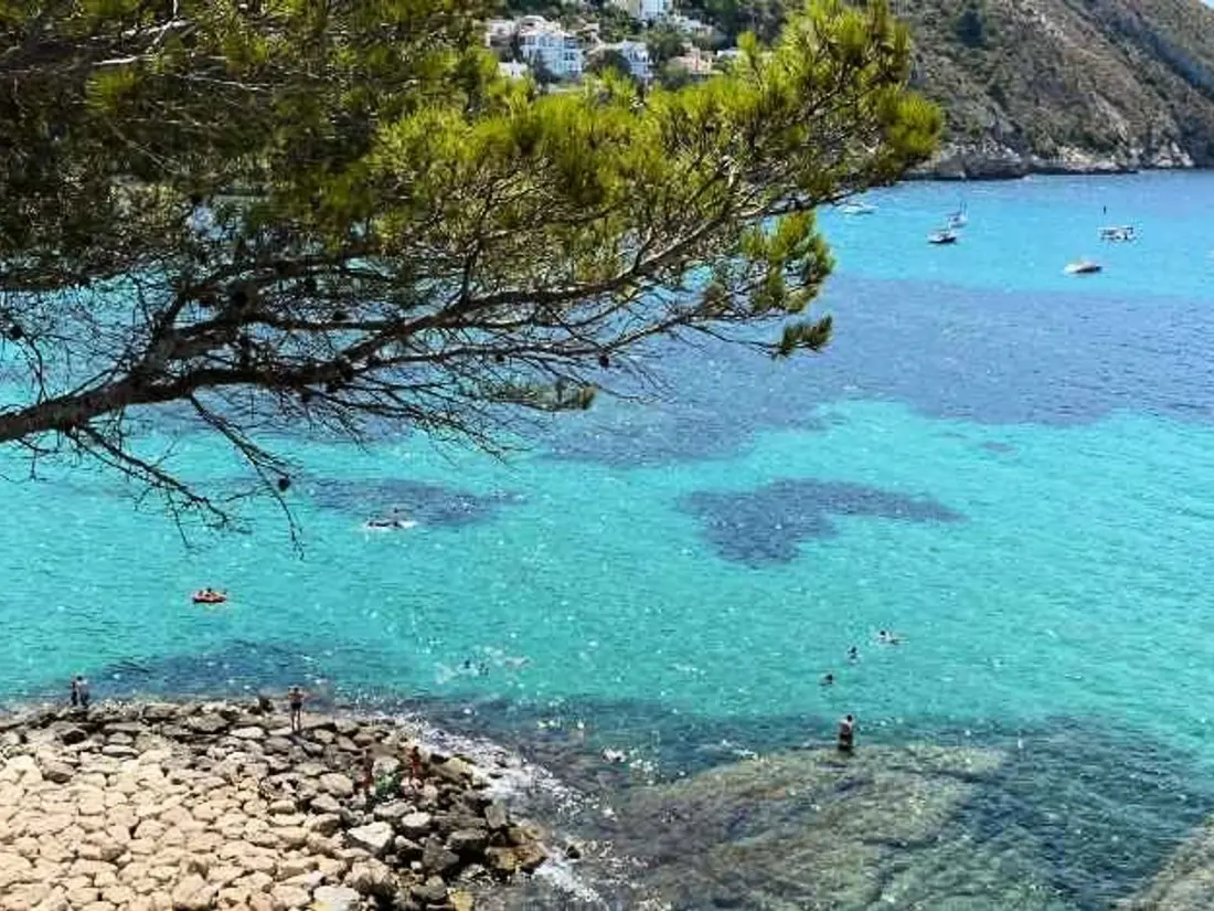 Maison de Vacances Moraira 240