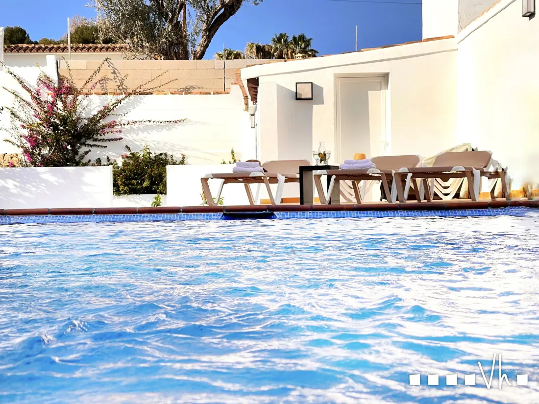 Maison de Vacances Moraira 241
