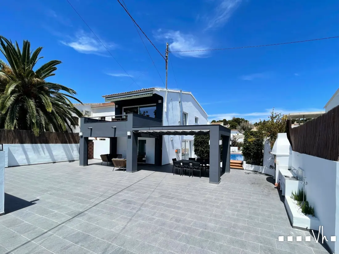 Maison de Vacances Moraira 241