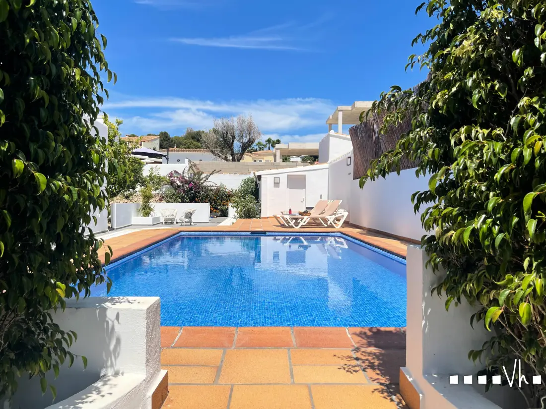 Maison de Vacances Moraira 241