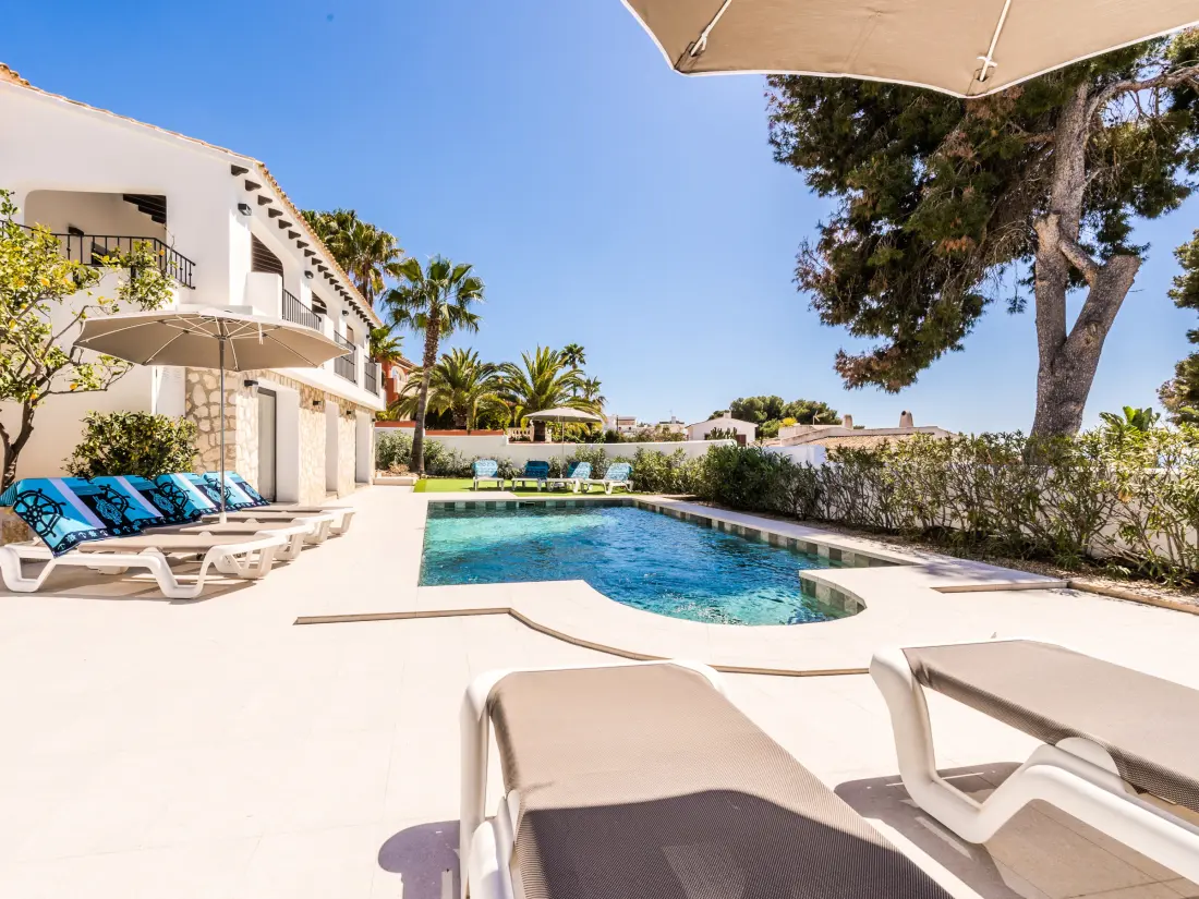 Maison de Vacances Moraira 243