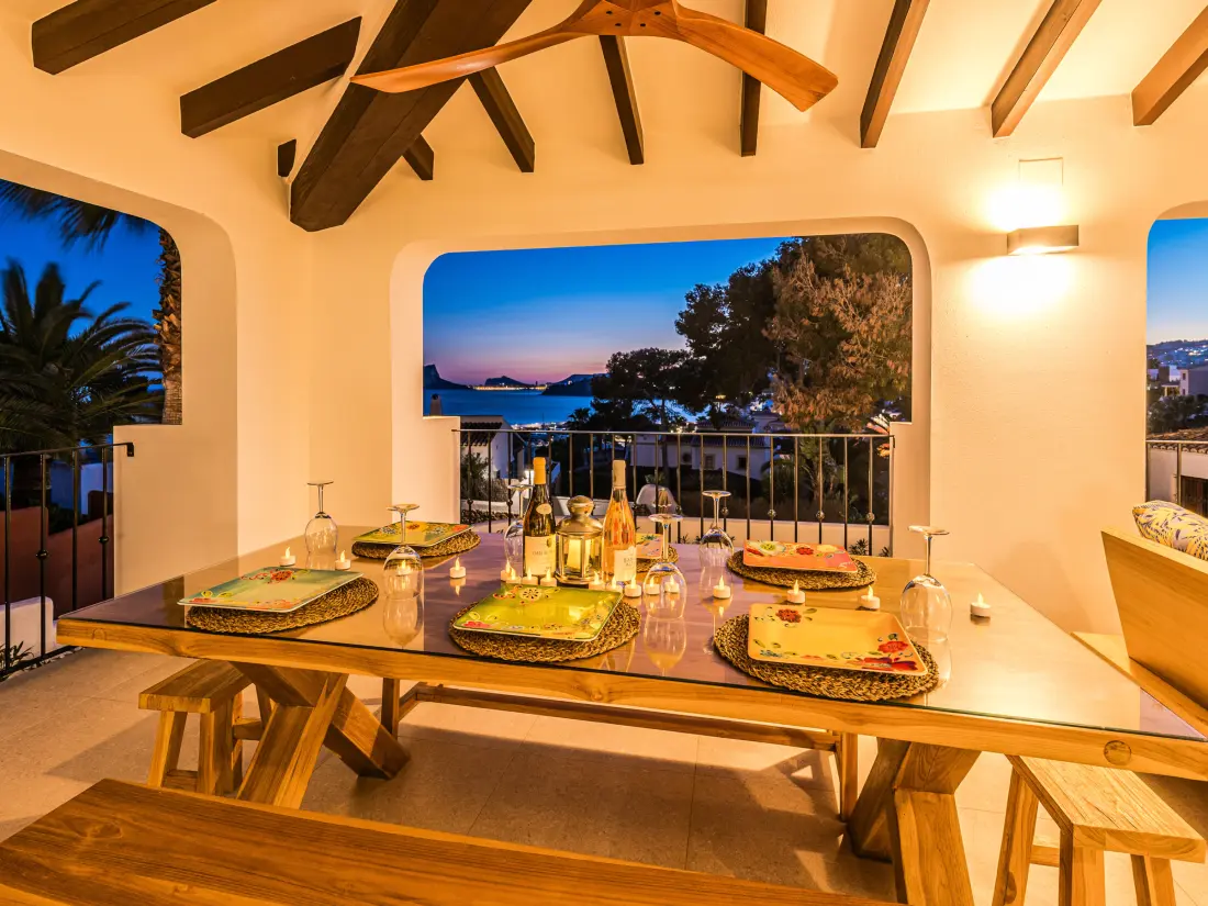 Maison de Vacances Moraira 243