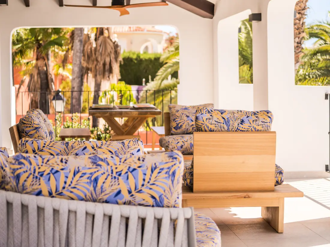 Maison de Vacances Moraira 243