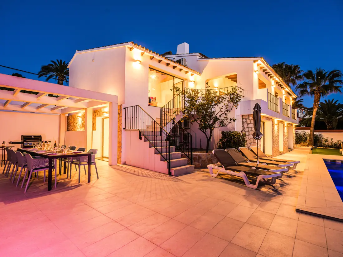 Maison de Vacances Moraira 243