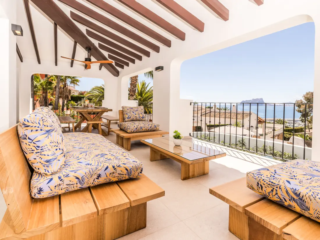 Maison de Vacances Moraira 243