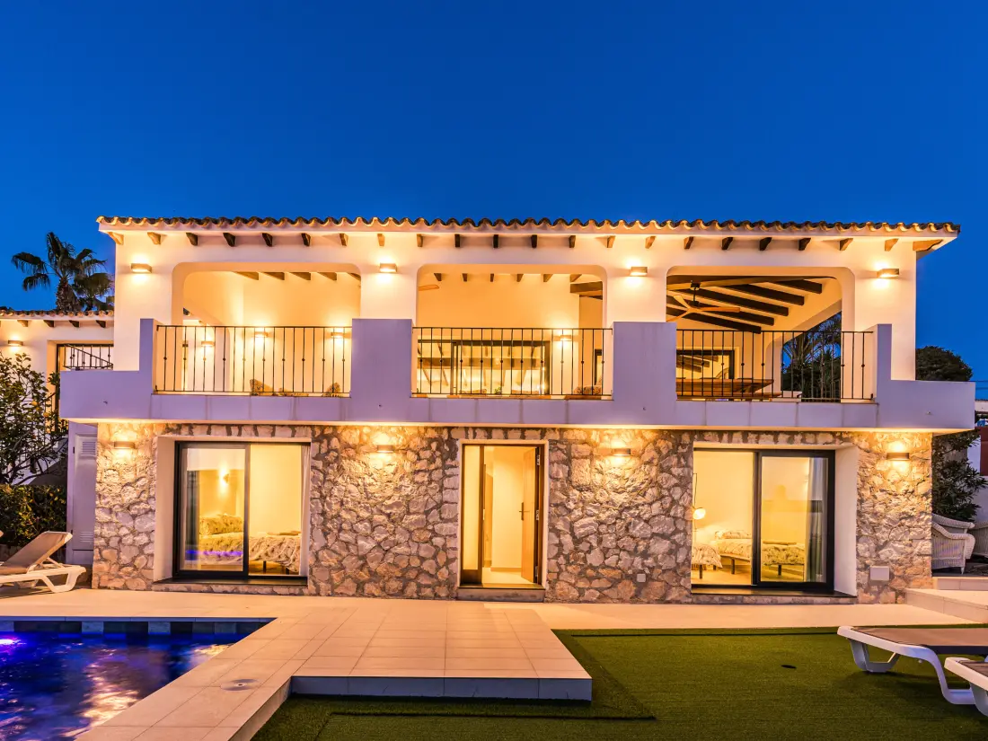 Maison de Vacances Moraira 243