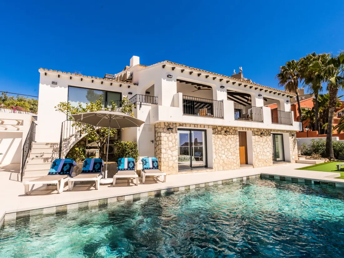 Maison de Vacances Moraira 243