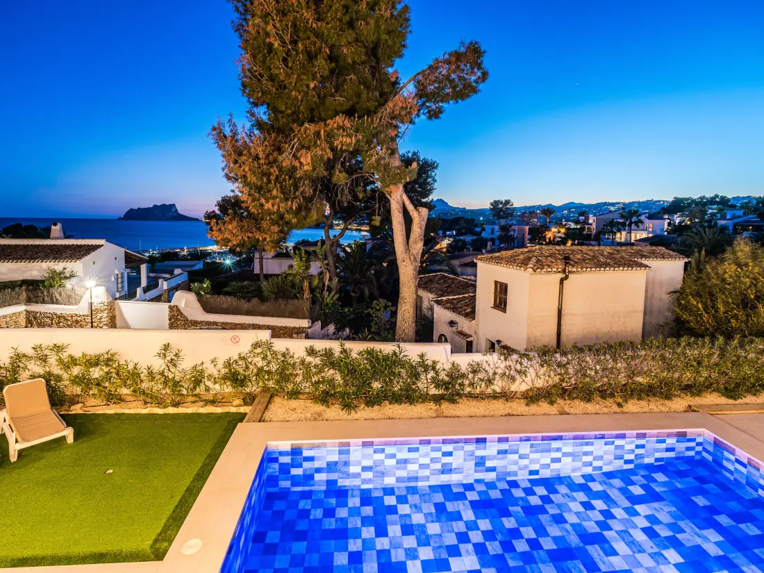 Maison de Vacances Moraira 243