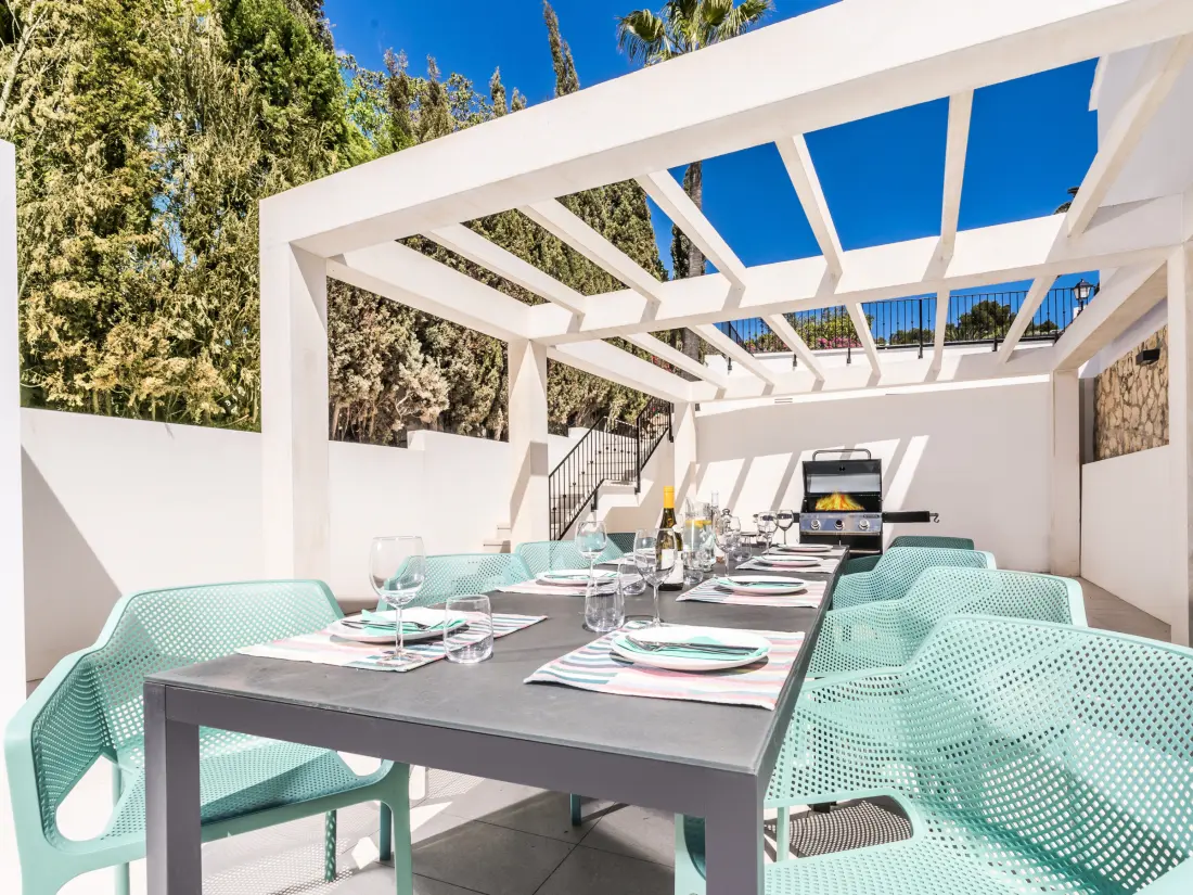 Maison de Vacances Moraira 243