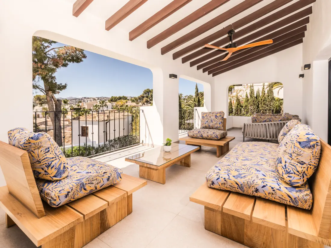 Maison de Vacances Moraira 243