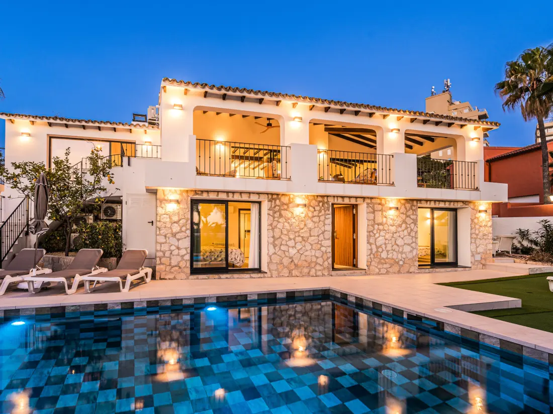 Maison de Vacances Moraira 243