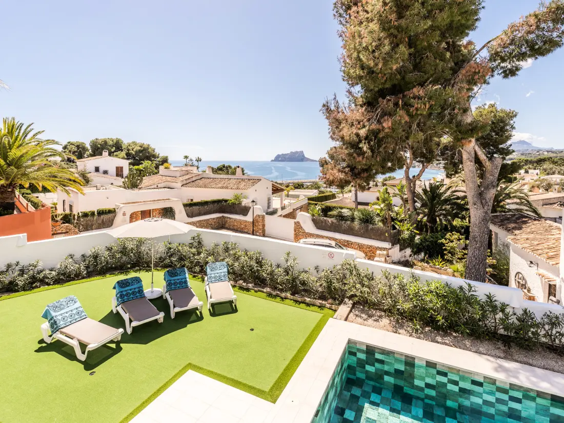 Maison de Vacances Moraira 243
