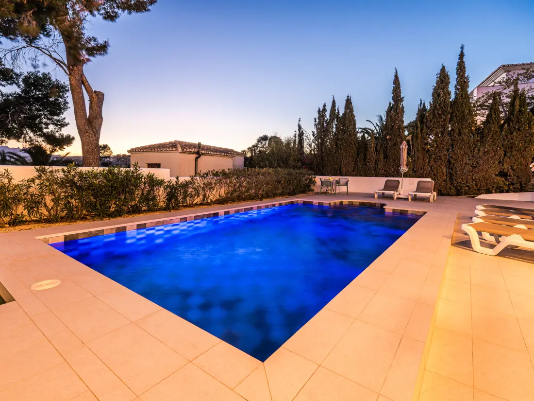 Maison de Vacances Moraira 243