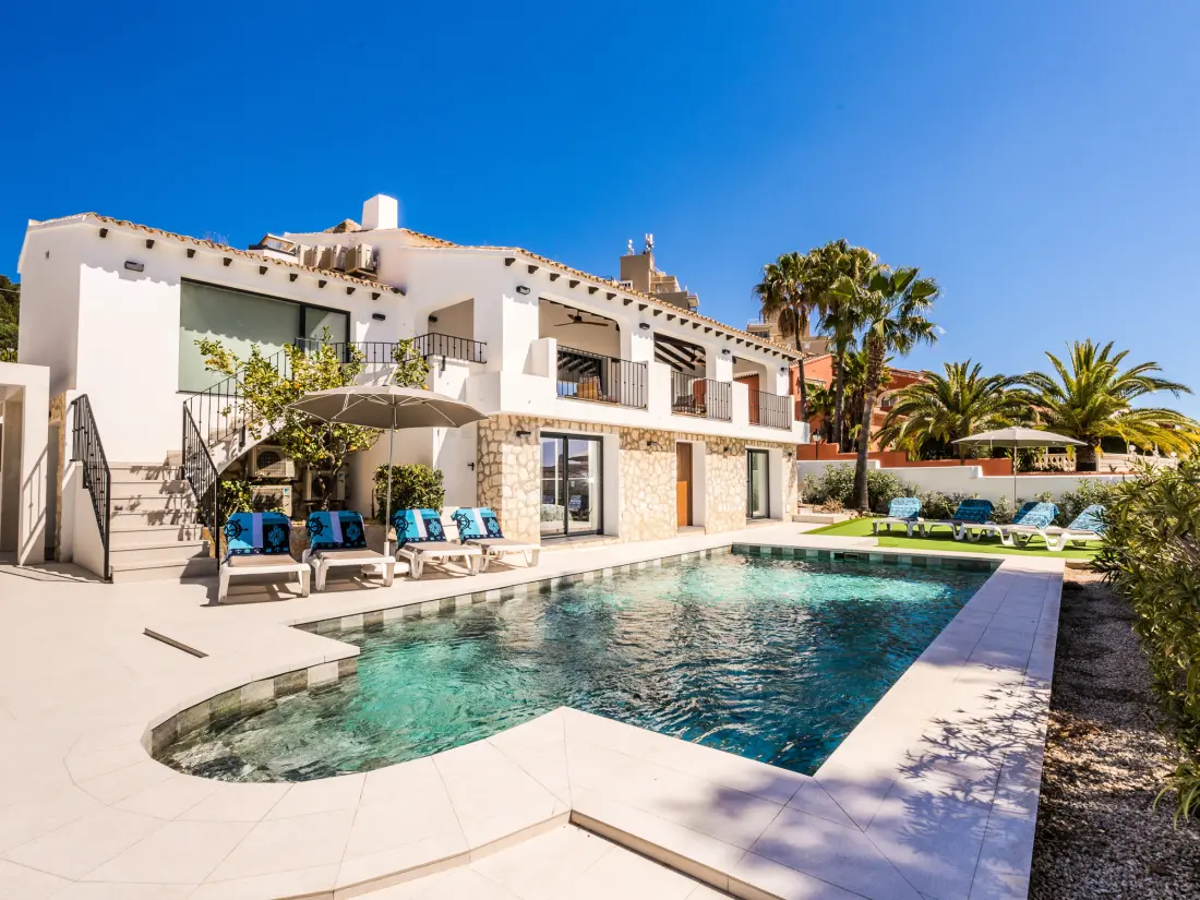 Maison de Vacances Moraira 243