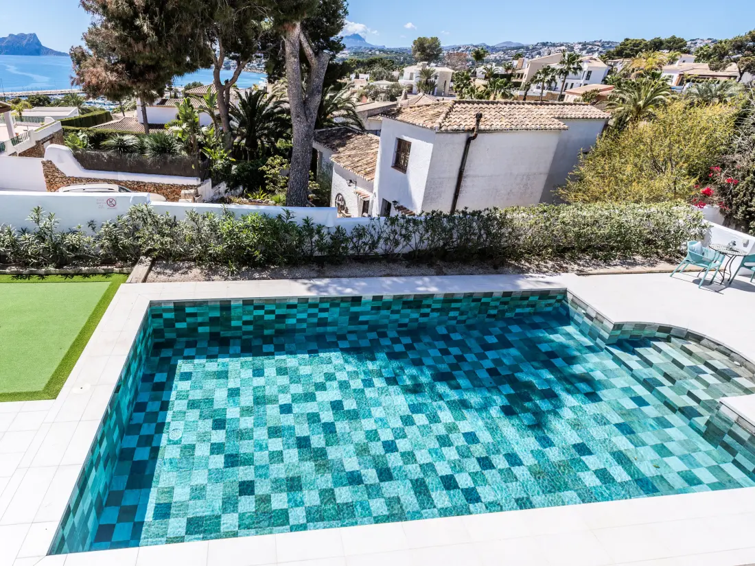 Maison de Vacances Moraira 243