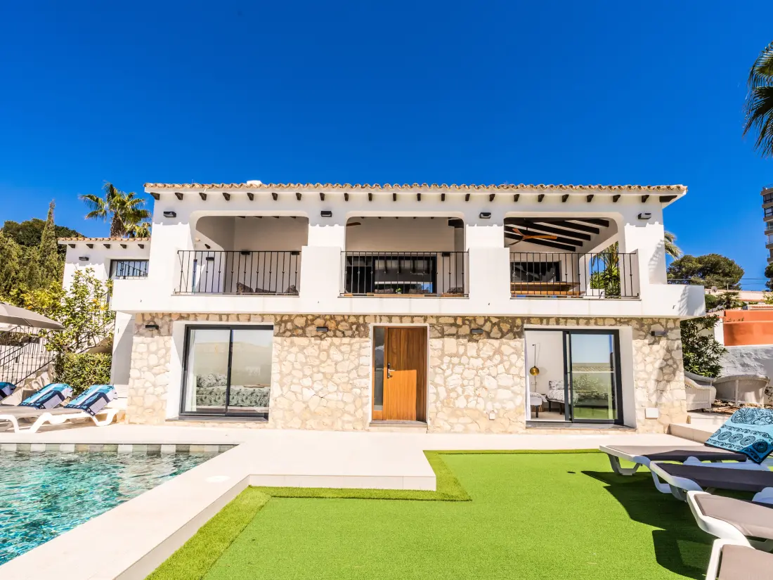 Maison de Vacances Moraira 243