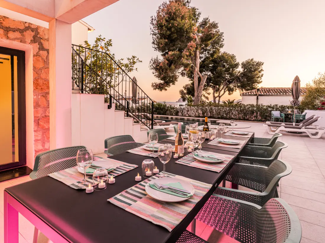 Maison de Vacances Moraira 243