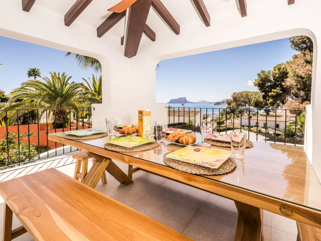 Maison de Vacances Moraira 243